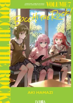 BOCCHI THE ROCK! Nº07 [RUSTICA]