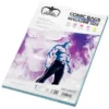 BOLSAS PARA COMICS TAMAÑO MAGAZINE CON AUTOCIERRE (ULTIMATE GUARD) [PAQUETE 100 UDS]