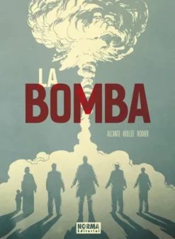BOMBA, LA [CARTONE]