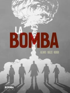 BOMBA, LA [RUSTICA]