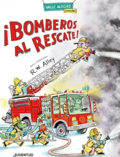 BOMBEROS AL RESCATE! [CARTONE]