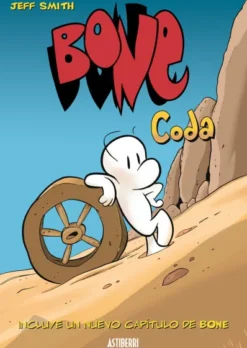BONE: CODA [CARTONE]