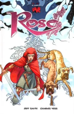 BONE: ROSE [CARTONE]