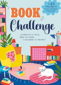 BOOK CHALLENGE (CALENDARIO DE ADVIENTO) [CARTONE]