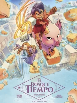 BOSQUE DEL TIEMPO, EL (INTEGRAL) VOL.2 [CARTONE]
