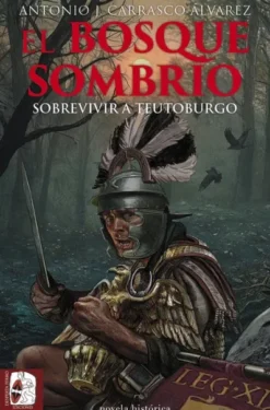 BOSQUE SOMBRIO, EL [RUSTICA]