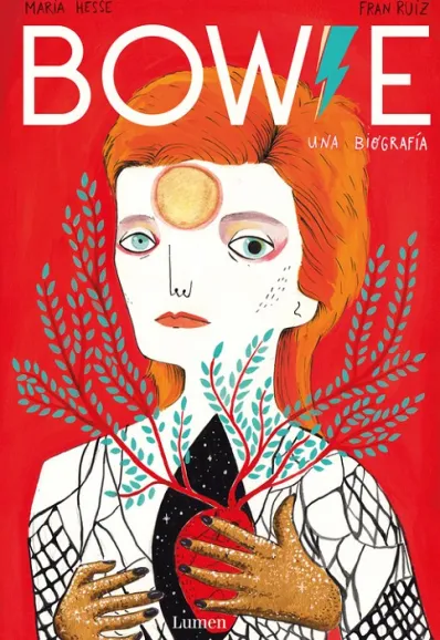 BOWIE: UNA BIOGRAFIA