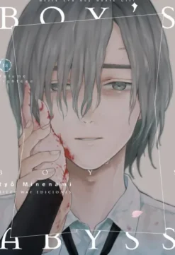 BOY'S ABYSS Nº18 (ULTIMO NUMERO) [RUSTICA]