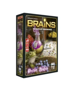 BRAINS: POCION MAGICA [JUEGO]