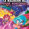 BRAWL STARS: LA MALDICION DEL PARQUE MONSTRUOSO [RUSTICA]