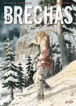 BRECHAS VOL.2: VIAS ALTERNAS [CARTONE]