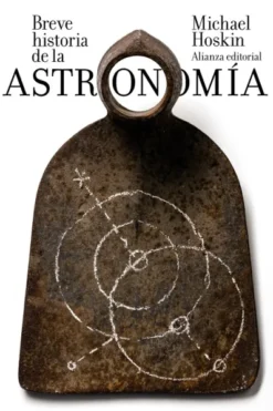 BREVE HISTORIA DE LA ASTRONOMIA [BOLSILLO]