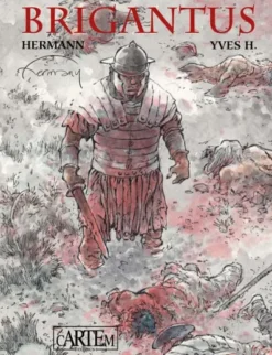 BRIGANTUS VOL.1 [CARTONE]