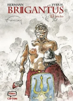 BRIGANTUS VOL.2 [CARTONE]