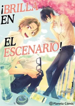 BRILLA EN EL ESCENARIO! Nº01 [RUSTICA]