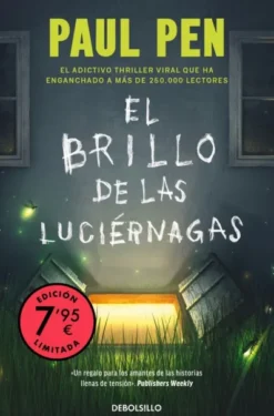 BRILLO DE LAS LUCIERNAGAS, EL (EDICION LIMITADA) [BOLSILLO]
