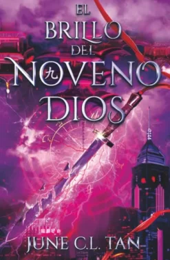 BRILLO DEL NOVENO DIOS, EL (DARKER BY FOUR 2) (EDICION CON CANTOS PINTADOS) [RUSTICA]