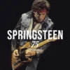BRUCE SPRINGSTEEN 75 ANIVERSARIO [CARTONE]