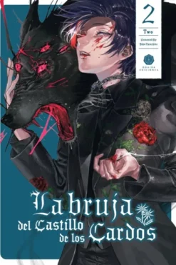 BRUJA DEL CASTILLO DE LOS CARDOS, LA Nº02 [RUSTICA]