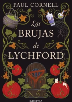 BRUJAS DE LYCHFORD, LAS [BOLSILLO]