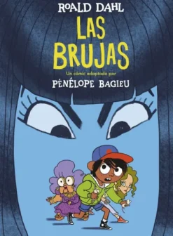 BRUJAS, LAS (NOVELA GRAFICA) [CARTONE]