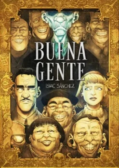 BUENA GENTE [CARTONE]
