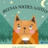 BUENAS NOCHES GATITO! (CON LINTERNA MAGICA) [CARTONE]