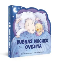 BUENAS NOCHES OVEJITA (LA OVEJITA QUE VINO A CENAR) [CARTONE]