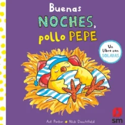 BUENAS NOCHES POLLO PEPE [CARTONE]