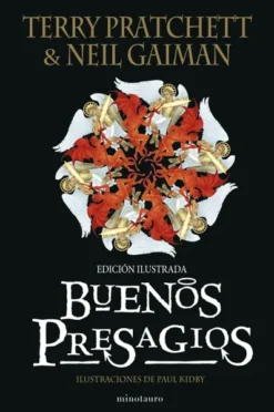 BUENOS PRESAGIOS (EDICION ILUSTRADA) [CARTONE]