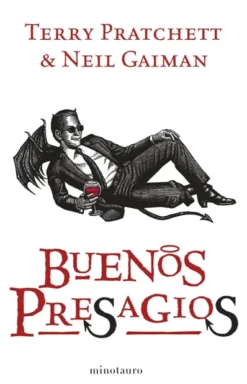 BUENOS PRESAGIOS [RUSTICA]
