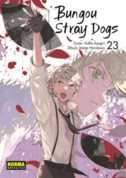 BUNGOU STRAY DOGS Nº23 [RUSTICA]