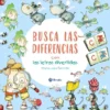 BUSCA LAS DIFERENCIAS CON LAS LETRAS DIVERTIDAS [CARTONE]