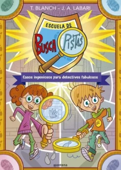 BUSCAPISTAS, LOS: ESCUELA DE BUSCAPISTAS [RUSTICA]