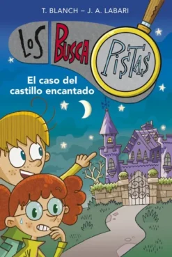BUSCAPISTAS, LOS Nº01: EL CASO DEL CASTILLO ENCANTADO [RUSTICA]