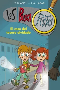 BUSCAPISTAS, LOS Nº09: EL CASO DEL TESORO OLVIDADO [RUSTICA]