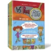 BUSCAPISTAS, LOS (PACK Nº04, Nº 05 Y Nº06) [RUSTICA]