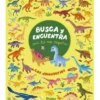 BUSCA Y ENCUENTRA PARA LOS MAS PEQUEÑOS: LOS DINOSAURIOS [CARTONE]