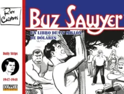 BUZ SAWYER VOLUMEN 3 (1947-1948) [CARTONE]