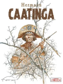CAATINGA [CARTONE]