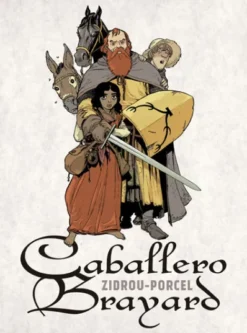 CABALLERO BRAYARD [CARTONE]