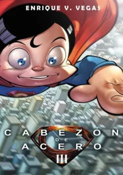 CABEZON DE ACERO III [RUSTICA]