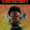 CABEZONES: EL BARBARO (BASADO EN EL HEROE CREADO POR R.E.HOWARD) [CARTONE]