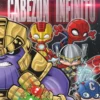 CABEZONES REUNIDOS: EL CABEZON DEL INFINITO [CARTONE]