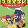 CACAHUETES FUTBOLEROS, LOS Nº02: ¡TRAMPAS APESTOSAS! [RUSTICA]