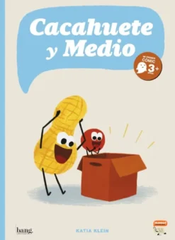 CACAHUETE Y MEDIO [CARTONE]