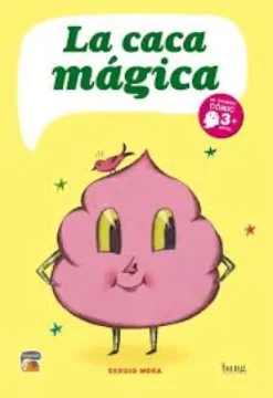 CACA MAGICA, LA [CARTONE]