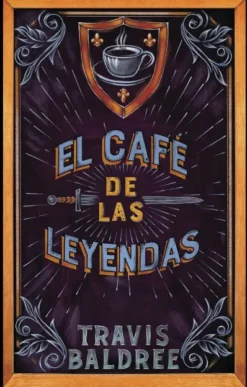 CAFE DE LAS LEYENDAS, EL [CARTONE]