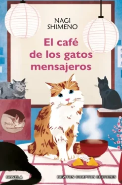 CAFE DE LOS GATOS MENSAJEROS, EL [CARTONE]