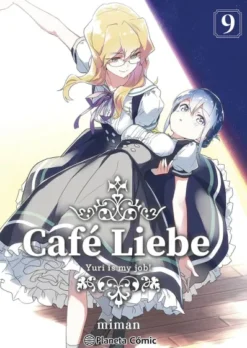 CAFE LIEBE Nº09 [RUSTICA]